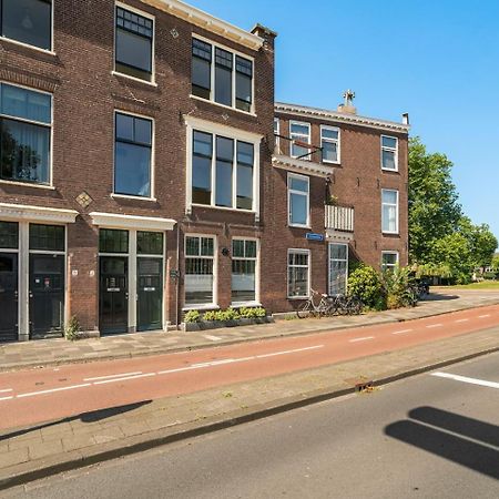 Beautiful House In Delft Apartment Exterior photo