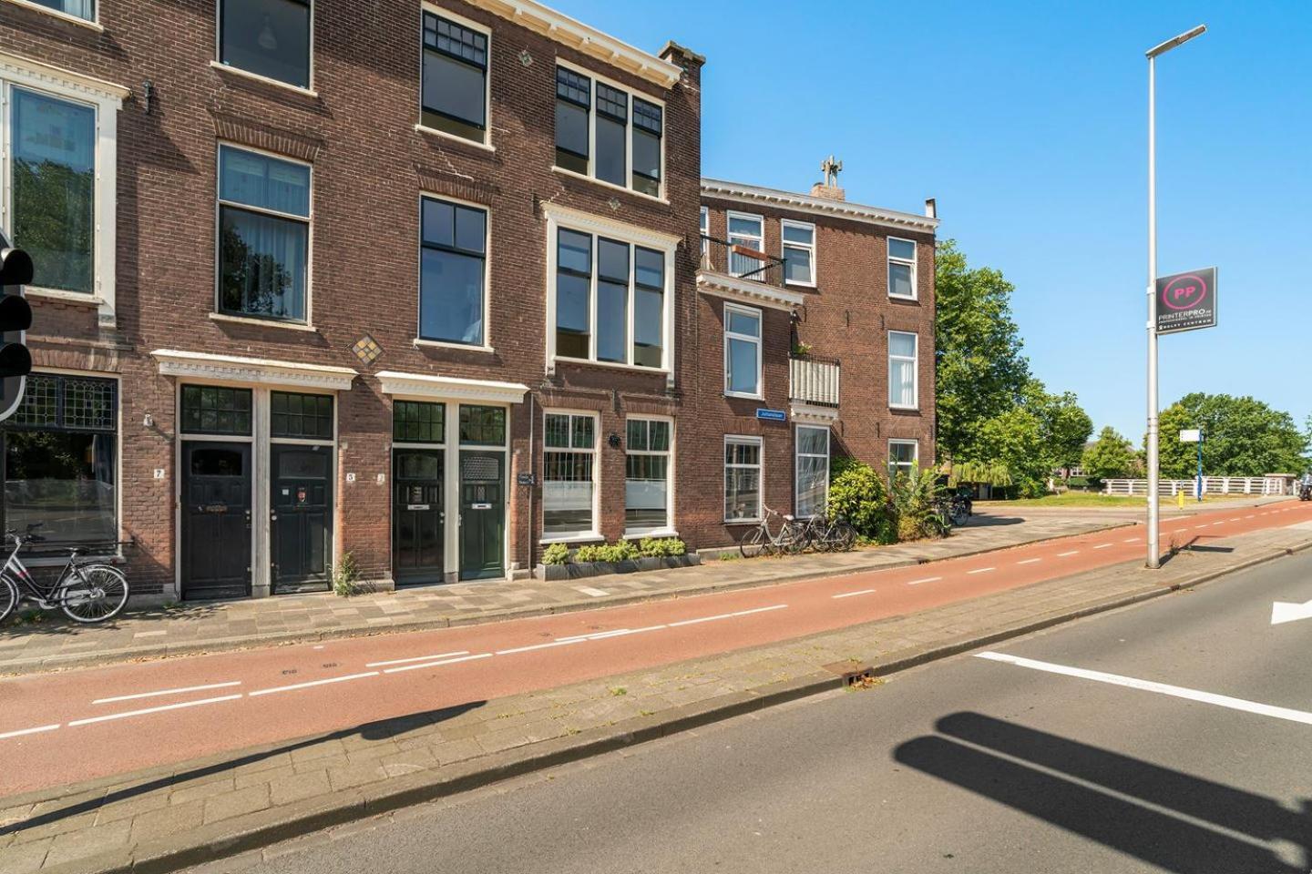 Beautiful House In Delft Apartment Exterior photo