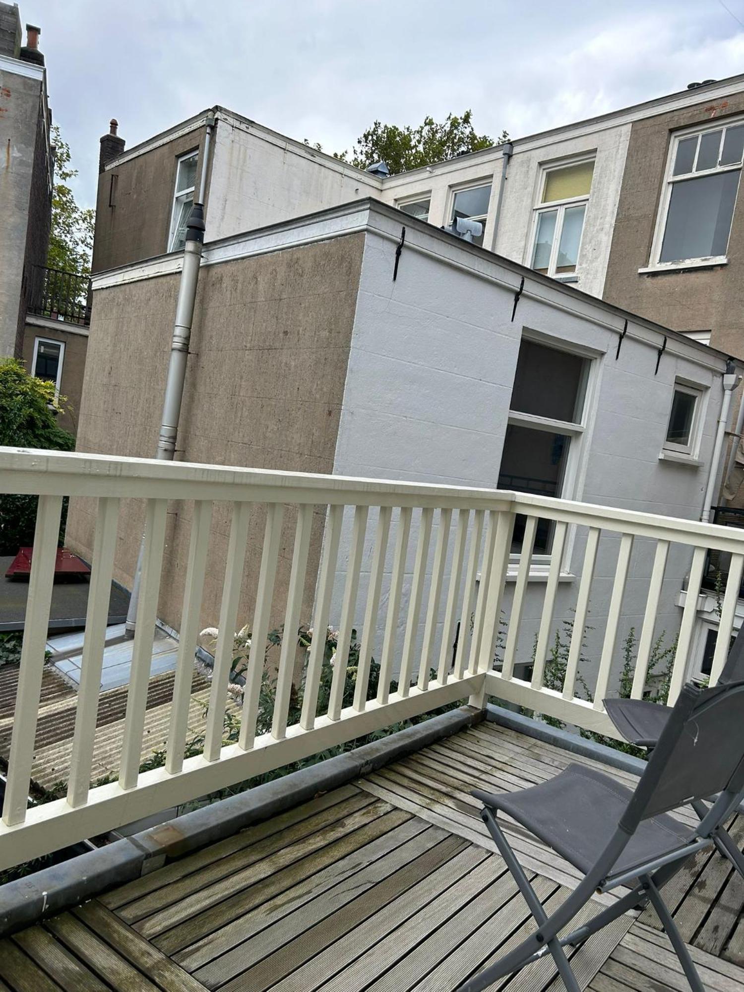 Beautiful House In Delft Apartment Exterior photo