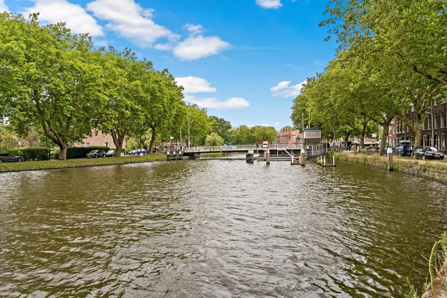 Beautiful House In Delft Apartment Exterior photo